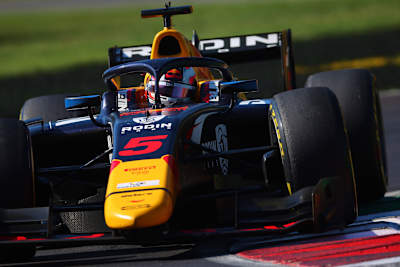 Monza F2 2022