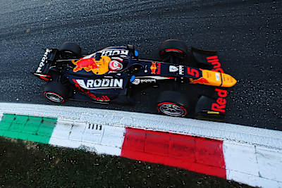 Monza F2 2022