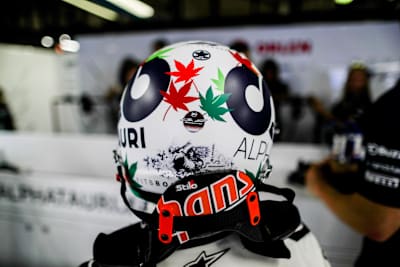 Juki Cunoda, ha száguldásról van szó, a szél istenében hisz