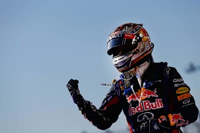 Previously At The United States Grand Prix