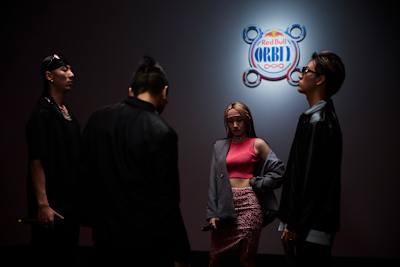 Red Bull Orbit - 古惑仔2023