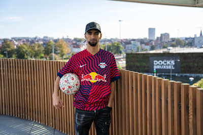 Soufiane Bencok freestyle football - interview & docu