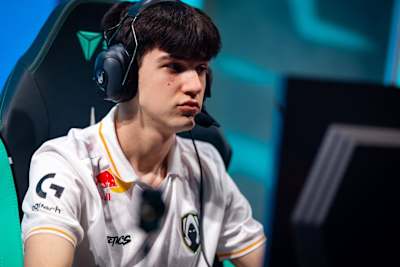 Mersa Team Heretics LEC LOL