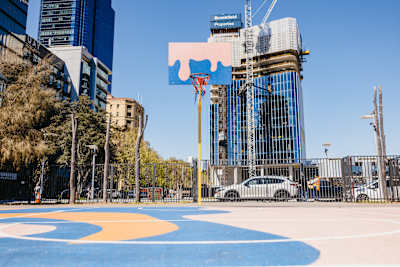 Elizabeth Quay Court