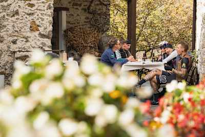 Gravellina 2024: la gravel ride tra le strade rurali della Valtellina