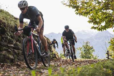 Gravellina 2024: la gravel ride sopra Sondrio, Valtellina
