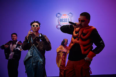 Red Bull Orbit - GTA