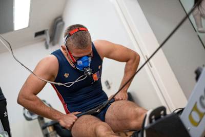 Toni Perović, student Kineziološkog fakulteta u Zagrebu