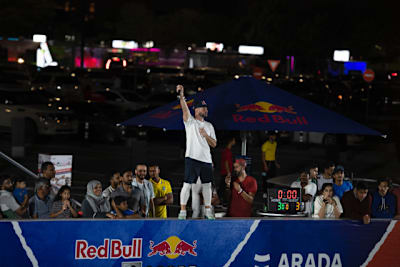 Red Bull Four 2 Score for the First Time in Saudi Arabia