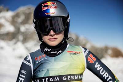 Local Hero Johanna Holzmann ist mit am Start!