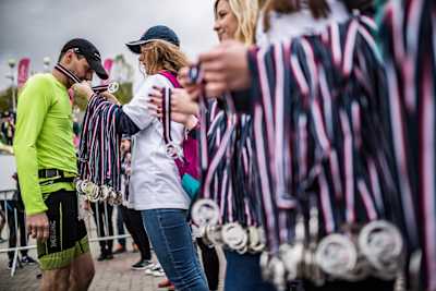 Wings for Life World Run 2018