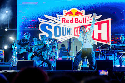 Vama Red Bull SoundClash 2023 Romania