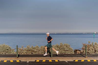 Port Melbourne Beach Run