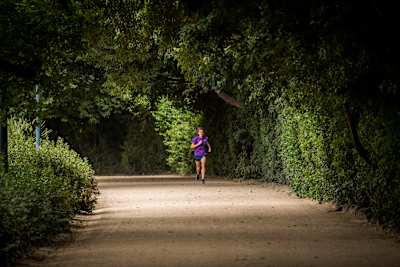 The Tan Run Melbourne