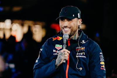 Lance Savali Hosts the Red Bull Dance Your Style in Auckland, New Zealand on May 26, 2023