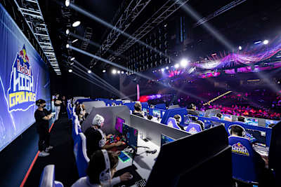 Red Bull High Grounds Overview