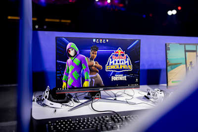 Red Bull High Grounds AOC