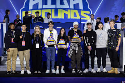 Red Bull High Grounds Winners