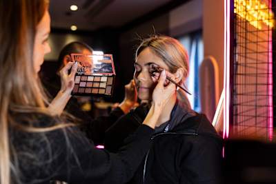 Red Bull High Grounds Maybelline