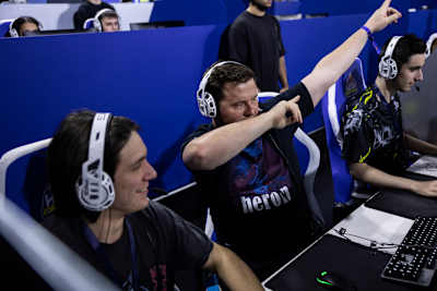 Red Bull High Grounds Muselk