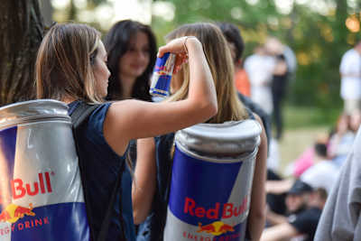 Red Bull Student Marketeer