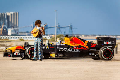 Red Bull Showrun Lisboa