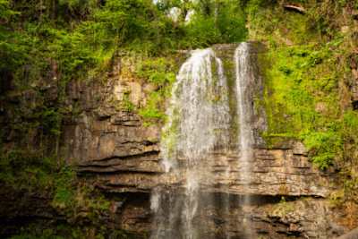 Henrhyd Falls, Powys