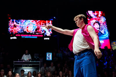 Finał Red Bull Dance Your Style Poland 2023: Kajtek