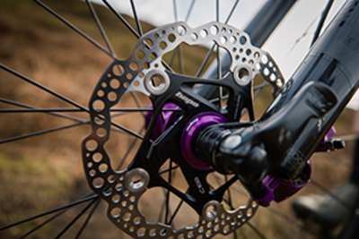 Disco Hope flottante