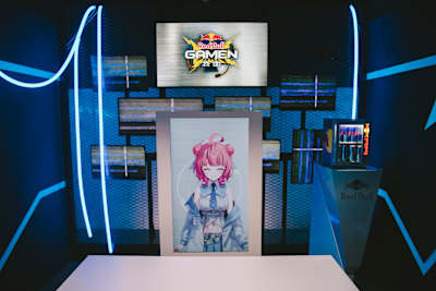 VTuber、夢野あかり。YouTube、Twitchなどで活動中。