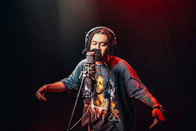 Red Bull 64 Bars - VIGORMAN