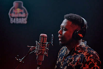 Red Bull 64 Bars - OMSB