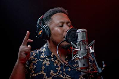 Red Bull 64 Bars - OMSB