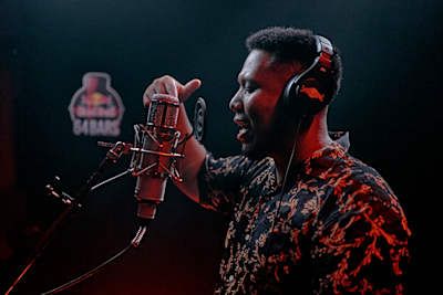 Red Bull 64 Bars - OMSB