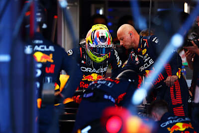 A Race To Forget For Checo