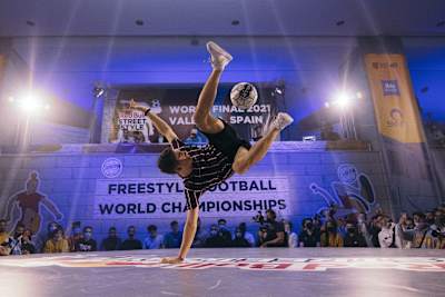 Red Bull Street Style 2021 World Final - Valencia, Spain