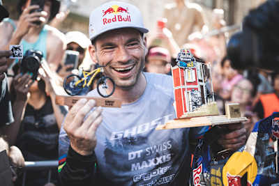 EL REY DEL PUERTO 2023: TOMAS SLAVÌK 