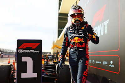 Austin'de sprint yarışını Max Verstappen kazandı