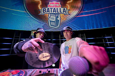 DJ Dmandado y Mcías