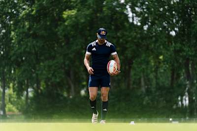 Romain Ntamack, incontournable à Toulouse et au Stade de France