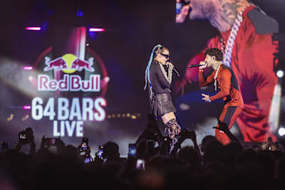 I momenti più epici del Red Bull 64 Bars Live 2024