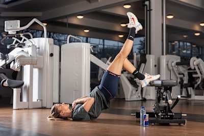 Tess doet er ook nog een tandje bovenop