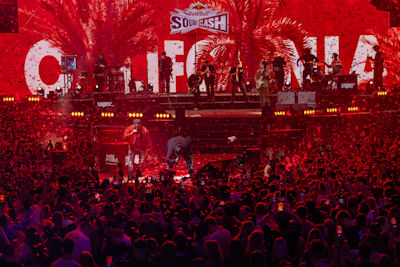 Pojedynek Red Bull SoundClash: Kacperczyk vs. White 2115, 9 listopada 2024 w Warszawie