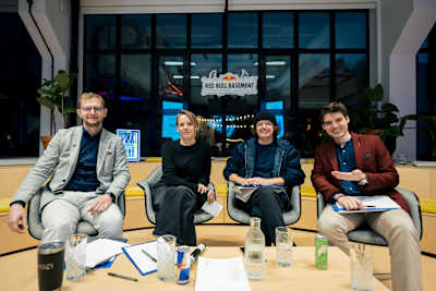 Jury polskiego finału Red Bull Basement