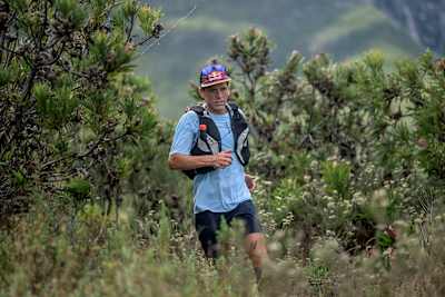 Ryan Sandes - tips on packing for a long race.