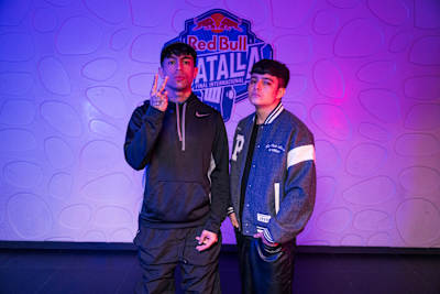 Red Bull Batalla - Semana Final Internacional Día 2
