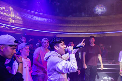 Red Bull Batalla - Semana Final Internacional