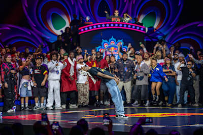 Red Bull Dance Your Style World Final 2024