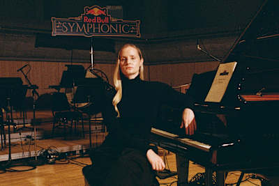 Charlotte Day Wilson is ready for Red Bull Symphonic Canada