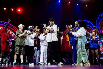 In 2024, T performs at Red Bull Dance Your Style World Final event in Mumbai